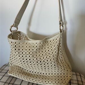 J.McLaughlin Women’s Ursula Raffis Shoulder Bag